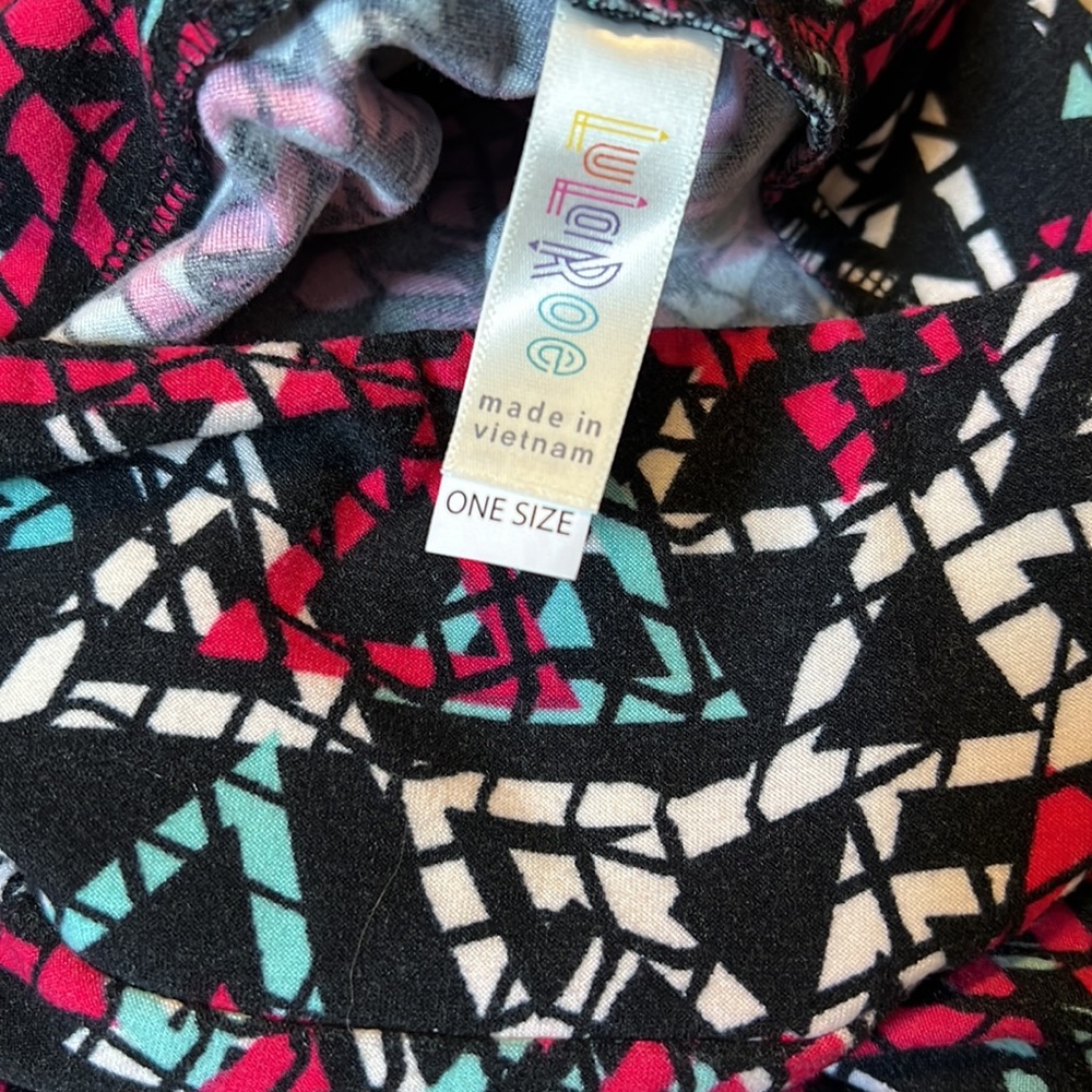 Lot of 3‼️ Lularoe Leggings- OS - Picture 5 of 7